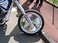 Moto 125 CC Chopper (photo prise a Amberieux, 08-2012) (3)